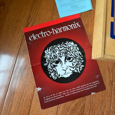 Electro-Harmonix Memory Man Stereo image 10