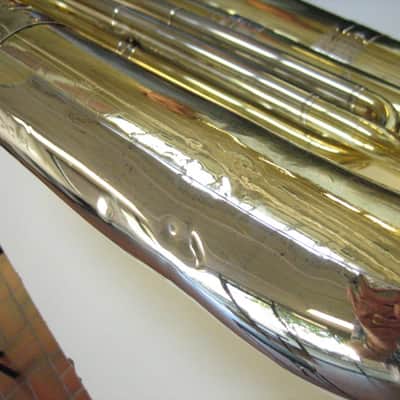 B&S 3103 Perantucci PT-1 BBb 4-Valve Concert Tuba image 10