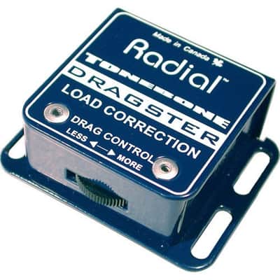 Radial Engineering Dragster Load Correction Device for Magnetic Pickups image 1
