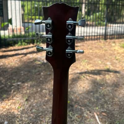 1974!!! Greco EG-420 Les Paul standard flame maple Japan lawsuit slim taper 60s ( Jacksonville ) image 9