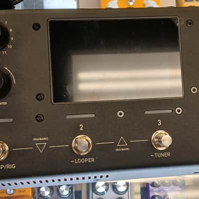 Headrush MX5 Amp Modeling Guitar Effect Processor 2021 - Black image 1