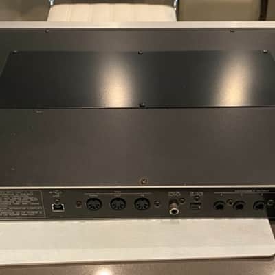 Yamaha Motif ES Rack Tone Generator image 2