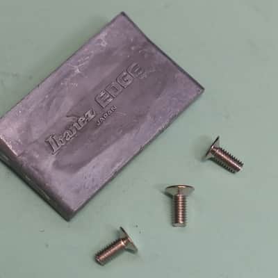 Ibanez Edge Double Locking Guitar Tremolo Block Ibanez 2LE2-11D31 image 1
