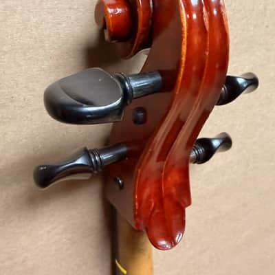 Artisan Strings Model 100 1/2 Cello 2007 SN 7690 image 12