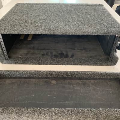 Pearson 3U Rack Case 2000s - Gray image 2