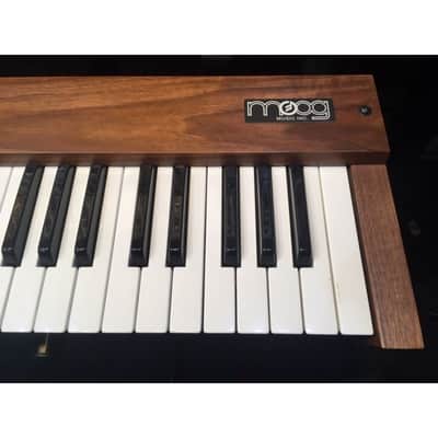 Moog Modular System 55 Reissue Signed by Jean-Michel Jarre, Second-Hand image 8
