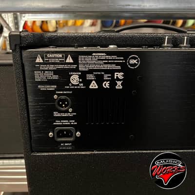 Gallien Krueger Mb115 Ii Combo image 6