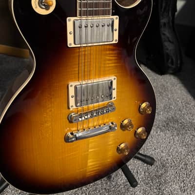 Gibson Les Paul Standard '50s 2019 - Present - Tobacco Burst image 3