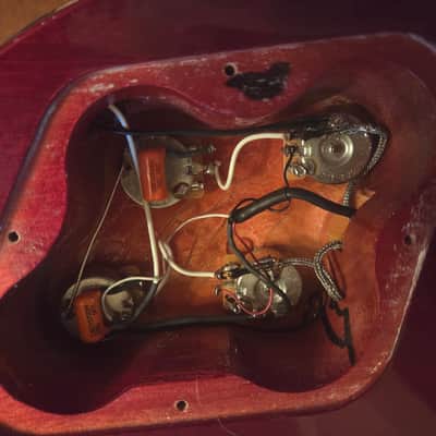 Epiphone Les Paul 1960s Tribute Plus 2010s - Cherry Sunburst image 15