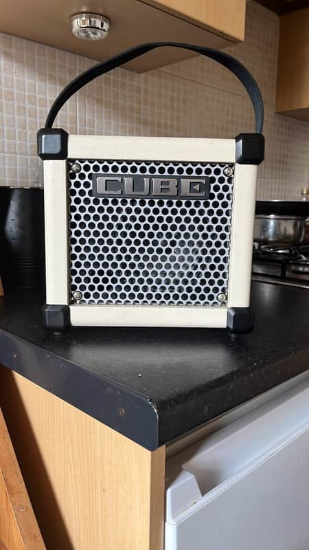 Roland Micro Cube GX 2-Channel 3-Watt 1x5" Guitar Combo