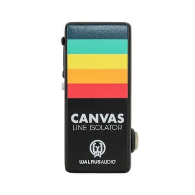 Walrus Audio Canvas Nano Line Isolator Bild 2