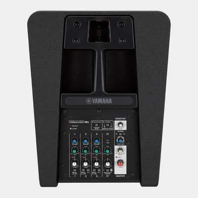 Yamaha STAGEPAS 1K - Schwarz image 7