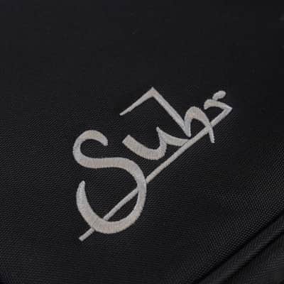 Suhr Pete Thorn Signature Custom HSS Electric Guitar, Ebony Fingerboard, Graphite Metallic image 20