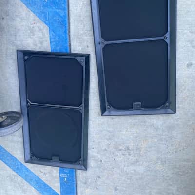 Cerwin vega floor standing speaker pair Re30 image 3