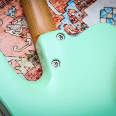 TOM ANDERSON USA T Icon Contoured 40th Anns "Surf Green + Maple" (2024) image 19