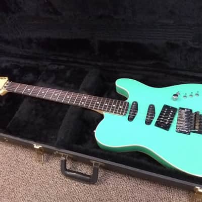 Kramer Classic II Seafoam Green image 14
