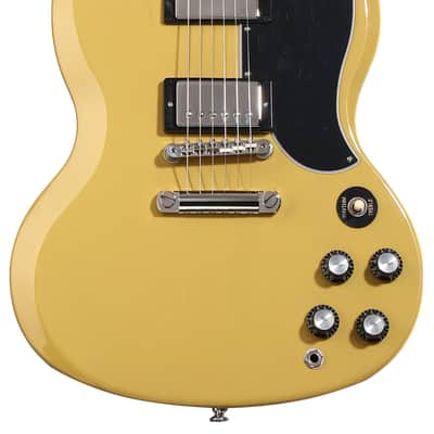 Gibson SG Standard '61 Electric Guitar - TV Yellow image 3