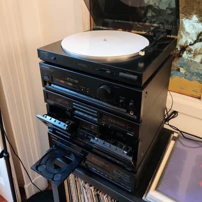 Pioneer DC-Z93 1990 | Reverb Australia