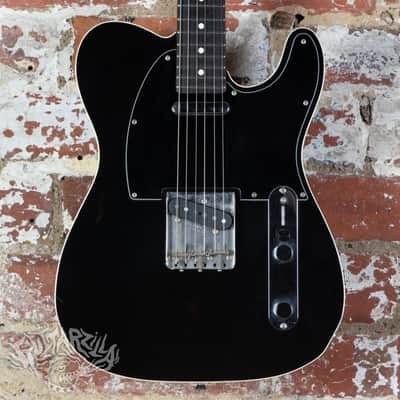 Fender Telecaster Custom TL62B 2013 Black MIJ Japan image 1