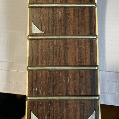 2000's Japan Jackson DKMG Reverse Bound Piranha Teeth Guitar Neck 24 Fret image 14