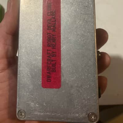 Mallard Electronics Dwarfcraft Robot Devil Clone 2020 image 3