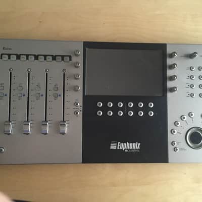 Immagine Euphonix MC Mix & MC Control V1 Silver - 3