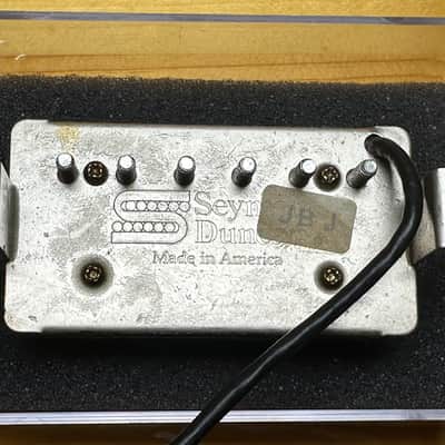 Vintage Seymour Duncan JBJ image 2