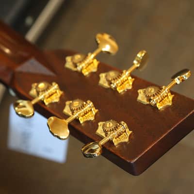 2020 Martin HD-28 Dreadnought Acoustic Guitar Natural + OHSC image 20