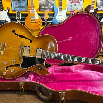 Gibson ES-350T 1961 - Sunburst image 1