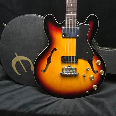Epiphone Rivoli II Reissue 1999 image 1