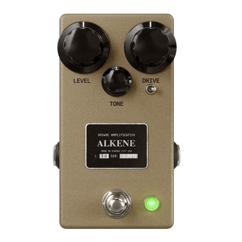 Browne Amplification Alkene Nashville Drive image 1