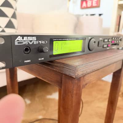 Alesis DM Pro Electronic Drum Module 1990s - Black image 17