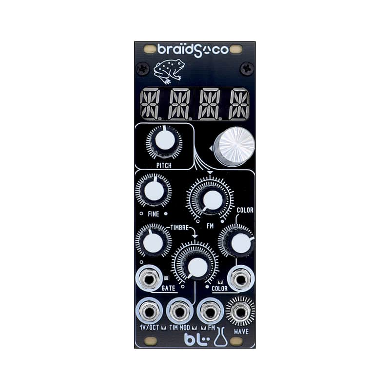 Braids Module Mutable Instruments Clone image 1