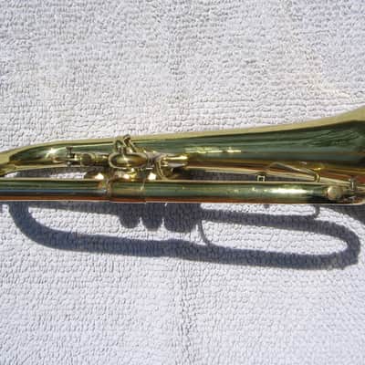 Couesnon Star Flugelhorn w/ Case & Mouthpiece image 12