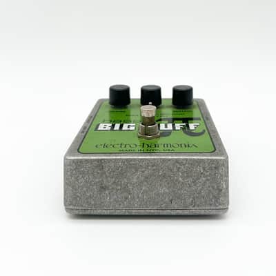 Electro-Harmonix Big Muff Bass Pi image 5