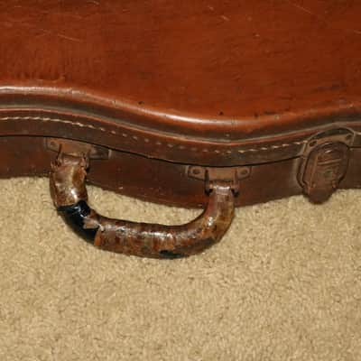 Gibson Les Paul Case 1950's  - Brown image 6