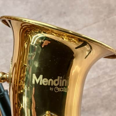 Mendini by Cecilio MAS-L Alto Saxophone image 10