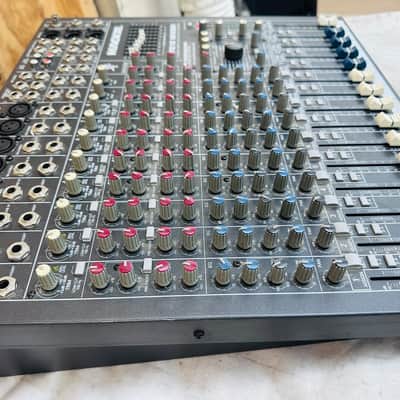 Mackie CFX12 12-Channel Mixer w/Effects & EQ - Working - READ image 10