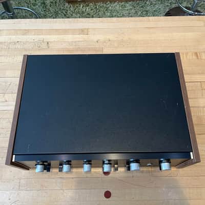 Sansui AU-505 Integrated Amplifier | Serviced & Tested image 9