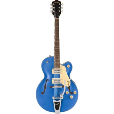 Gretsch G2420T Streamliner™ Hollow Body with Bigsby®, Laurel Fingerboard, Broad'Tron™ BT-3S Pickups, Fairlane Blue image 1