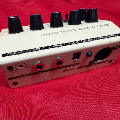 Ibanez AGP-10 Acoustic Guitar Preamp image 3