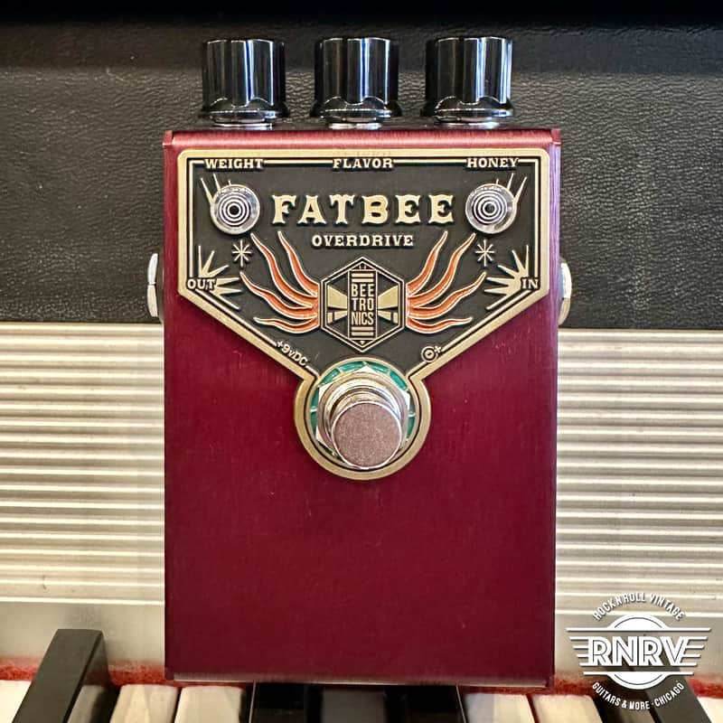 Beetronics Fatbee Overdrive image 1