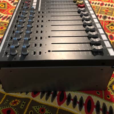 rare TOA M-200 Japan, Vintage Mixer image 8
