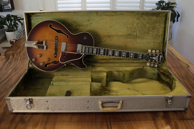 Ibanez GB10 George Benson Signature 1977 - 1979 | Reverb