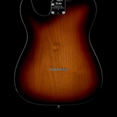 Fender American Professional II Telecaster - 3-Color Sunburst #87706 image 2