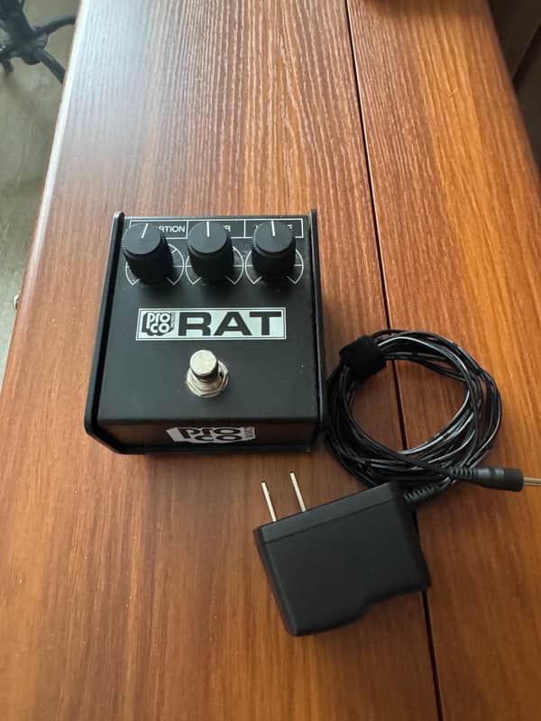 ProCo RAT Whiteface Reissue | Reverb