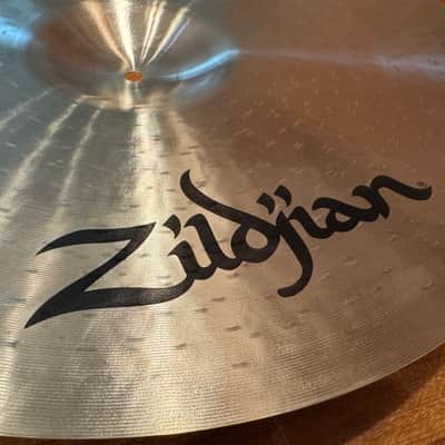 Zildjian 19" K Custom Dark Crash Cymbal 1995 - Present - Traditional image 8