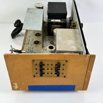 Altec Lansing 339BC Mono Integrated Tube Amplifier image 7
