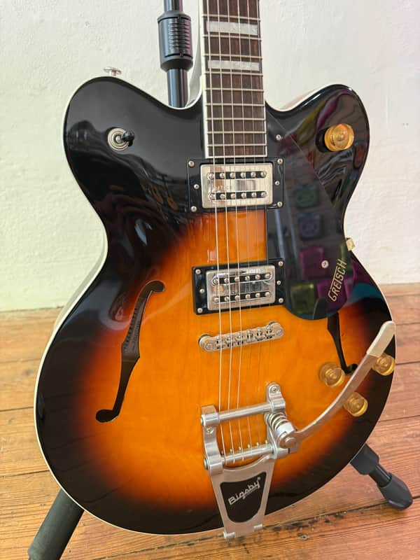 Gretsch G2622T Streamliner with Bigsby