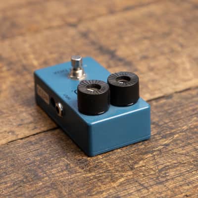 MXR M103 Blue Box Reissue 2007 - Present - Blue image 5